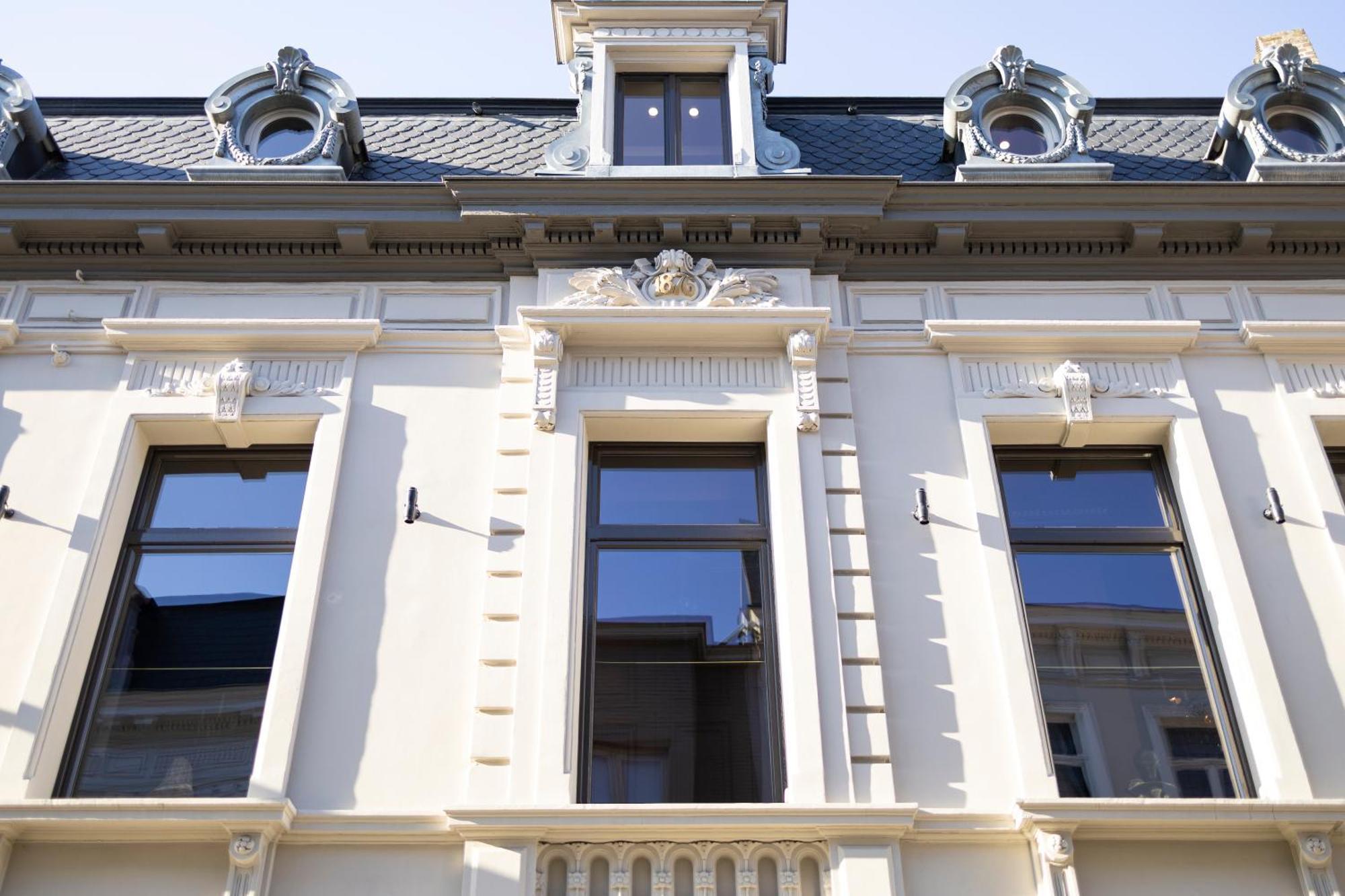Cobergher Hotel Kortrijk Exterior foto